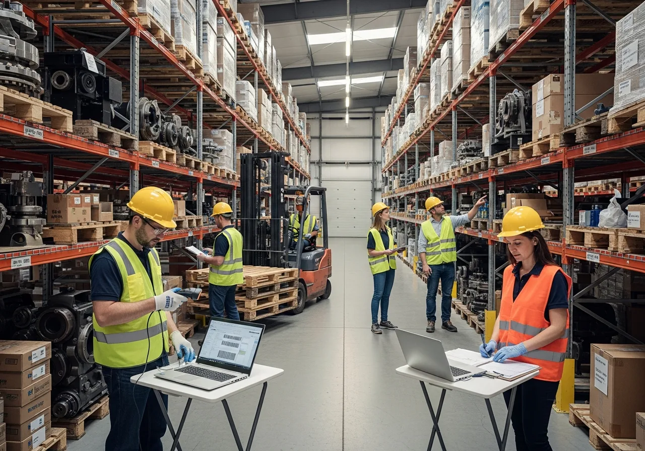 FlexiZdrowie entreprise industrielle — Nos projets récents 5