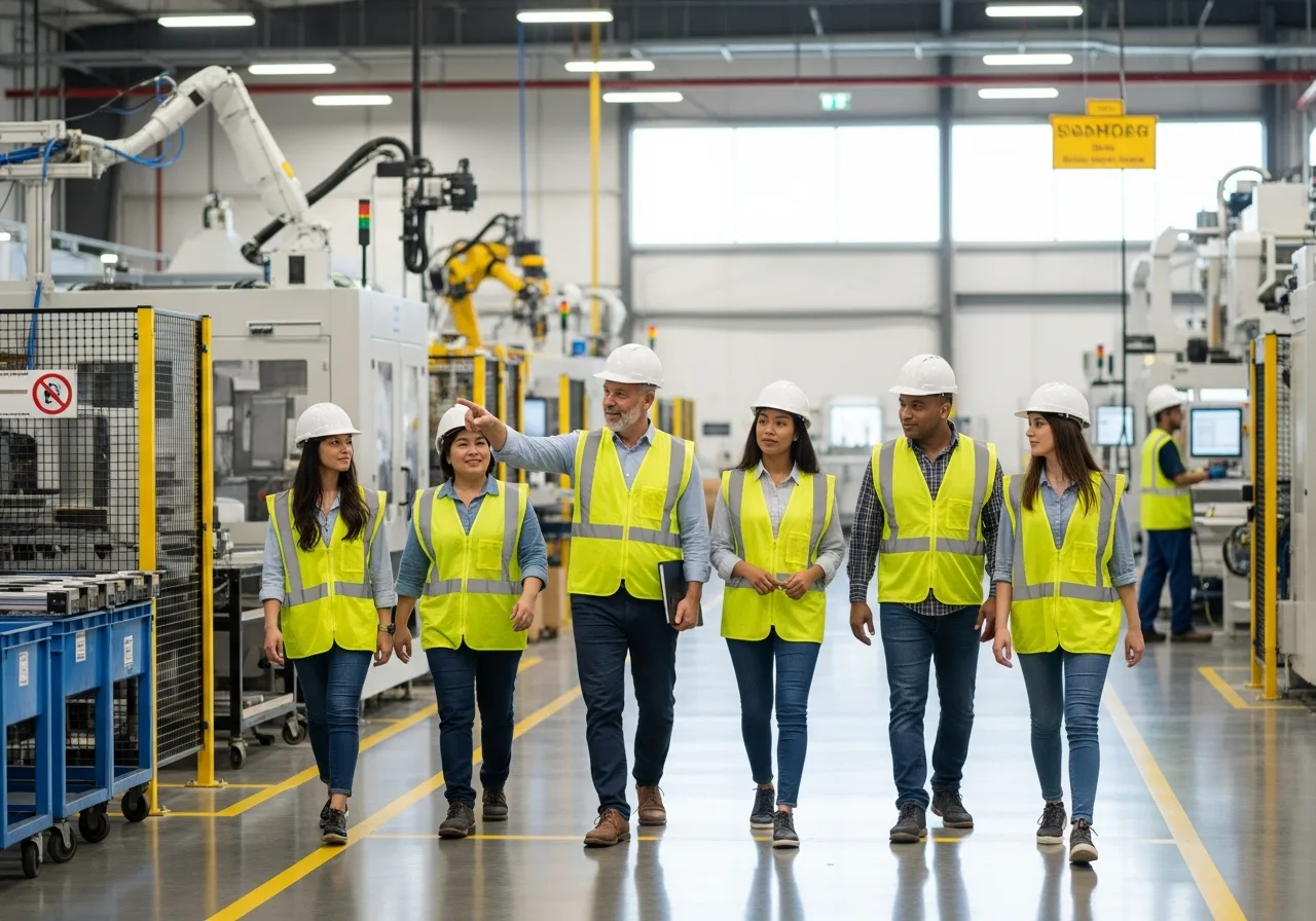 FlexiZdrowie entreprise industrielle — Nos projets récents 2