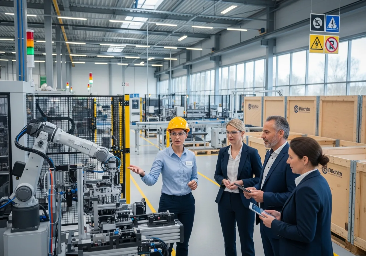 FlexiZdrowie entreprise industrielle — Nos projets récents 1